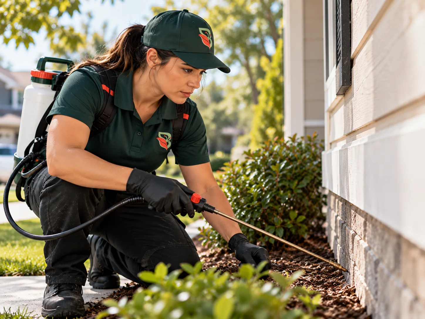 Pest Control company in Keithville, LA