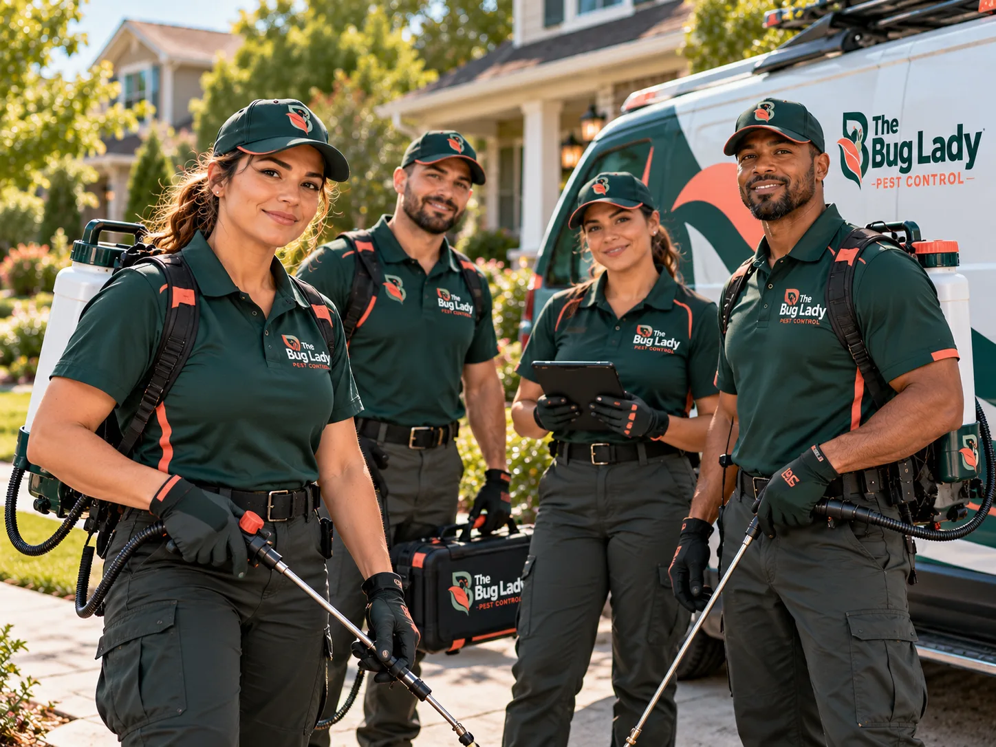 Pest Control in Keithville, LA near me