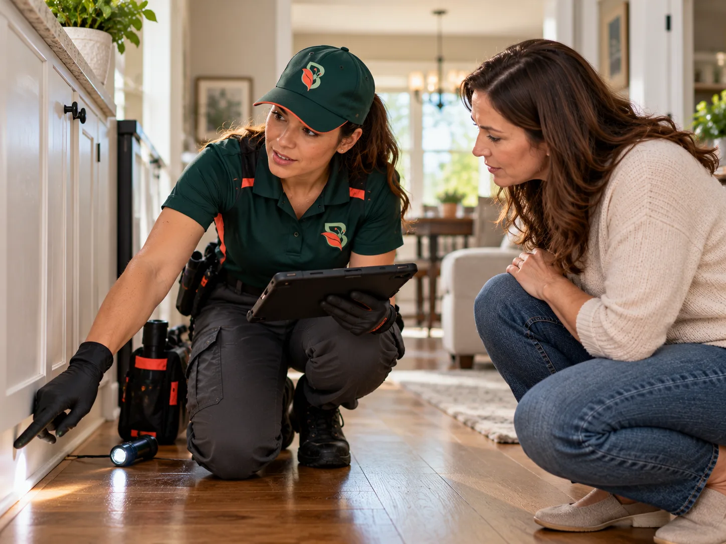 Pest Control Keithville, LA FAQs